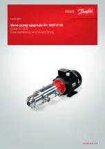 Danfoss 180F4161 Service Manual предпросмотр