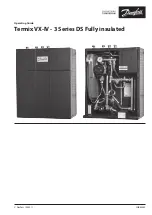 Предварительный просмотр 1 страницы Danfoss 3 Series Operating Manual