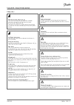 Preview for 7 page of Danfoss 3 Series Operating Manual