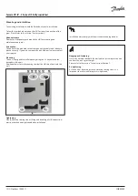 Preview for 10 page of Danfoss 3 Series Operating Manual