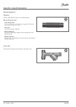 Preview for 16 page of Danfoss 3 Series Operating Manual