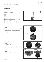 Предварительный просмотр 19 страницы Danfoss 3 Series Operating Manual