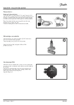 Предварительный просмотр 20 страницы Danfoss 3 Series Operating Manual