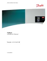Preview for 1 page of Danfoss 4K Installation Manual