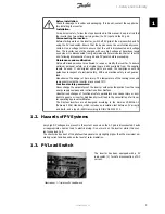 Предварительный просмотр 4 страницы Danfoss 4K Installation Manual