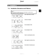 Предварительный просмотр 10 страницы Danfoss 4K Installation Manual