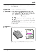 Preview for 3 page of Danfoss 40 Calibration Instruction