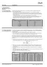 Предварительный просмотр 6 страницы Danfoss 40 Calibration Instruction