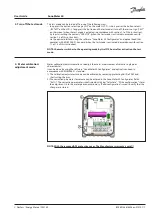 Предварительный просмотр 7 страницы Danfoss 40 Calibration Instruction
