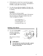 Preview for 9 page of Danfoss 4033 Installation And User Instructions Manual