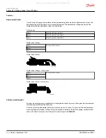 Preview for 12 page of Danfoss 45 E Frame Series Service Manual