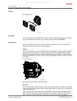 Предварительный просмотр 13 страницы Danfoss 45 E Frame Series Service Manual
