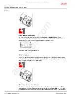 Предварительный просмотр 16 страницы Danfoss 45 E Frame Series Service Manual