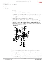 Предварительный просмотр 34 страницы Danfoss 45 E Frame Series Service Manual