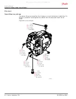 Preview for 40 page of Danfoss 45 E Frame Series Service Manual