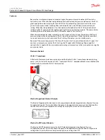 Preview for 13 page of Danfoss 45 Frame K2 Series Service Manual