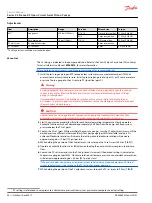 Preview for 24 page of Danfoss 45 Frame K2 Series Service Manual