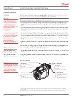 Preview for 22 page of Danfoss 45 J Series Service Manual