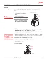 Preview for 23 page of Danfoss 45 J Series Service Manual