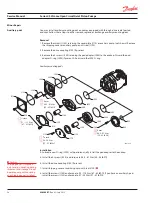 Предварительный просмотр 24 страницы Danfoss 45 J Series Service Manual