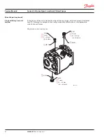 Предварительный просмотр 30 страницы Danfoss 45 J Series Service Manual