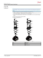 Предварительный просмотр 7 страницы Danfoss 45 K2 Series Repair Instructions