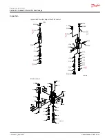 Предварительный просмотр 21 страницы Danfoss 45 K2 Series Repair Instructions