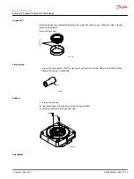 Предварительный просмотр 25 страницы Danfoss 45 K2 Series Repair Instructions