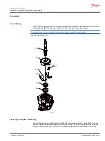 Предварительный просмотр 27 страницы Danfoss 45 K2 Series Repair Instructions