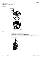 Предварительный просмотр 30 страницы Danfoss 45 K2 Series Repair Instructions