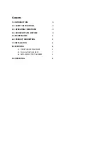 Предварительный просмотр 2 страницы Danfoss 4MFC-10CUP15LS11 Installation Manual