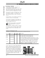 Preview for 16 page of Danfoss 5000 Flux Manual