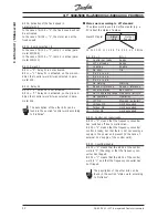 Preview for 22 page of Danfoss 5000 Flux Manual