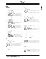 Preview for 67 page of Danfoss 5000 Flux Manual