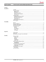 Preview for 3 page of Danfoss 51 Series Repair Instructions