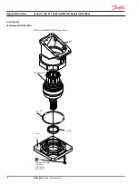 Preview for 10 page of Danfoss 51 Series Repair Instructions