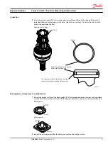 Предварительный просмотр 17 страницы Danfoss 51 Series Repair Instructions