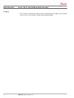 Предварительный просмотр 32 страницы Danfoss 51 Series Repair Instructions
