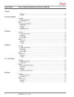 Preview for 4 page of Danfoss 51 Series Service Manual