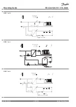 Предварительный просмотр 2 страницы Danfoss A266 Series Mounting Manual