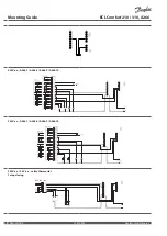 Предварительный просмотр 4 страницы Danfoss A266 Series Mounting Manual