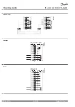 Предварительный просмотр 12 страницы Danfoss A266 Series Mounting Manual