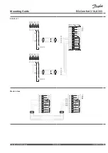 Предварительный просмотр 15 страницы Danfoss A333 Series Mounting Manual