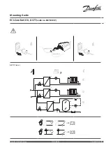 Danfoss A377.1 Mounting Manual предпросмотр