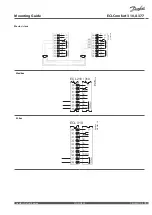 Предварительный просмотр 11 страницы Danfoss A377 Series Mounting Manual