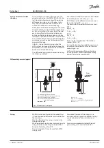 Предварительный просмотр 5 страницы Danfoss AB-PM DN 40 Datasheet