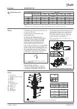 Предварительный просмотр 9 страницы Danfoss AB-PM DN 40 Datasheet