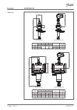 Предварительный просмотр 11 страницы Danfoss AB-PM DN 40 Datasheet