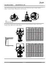 Preview for 3 page of Danfoss AB-QM DN 125 Installation Manual