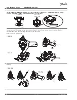 Предварительный просмотр 2 страницы Danfoss AB-QM series Installation Manual